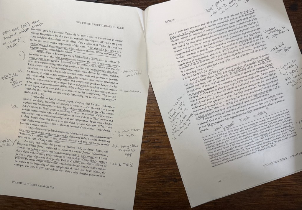 image of annotated text